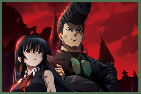 Akame Ga Kill