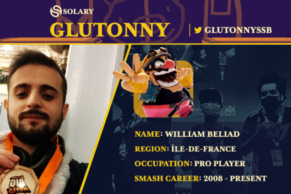 Glutonny