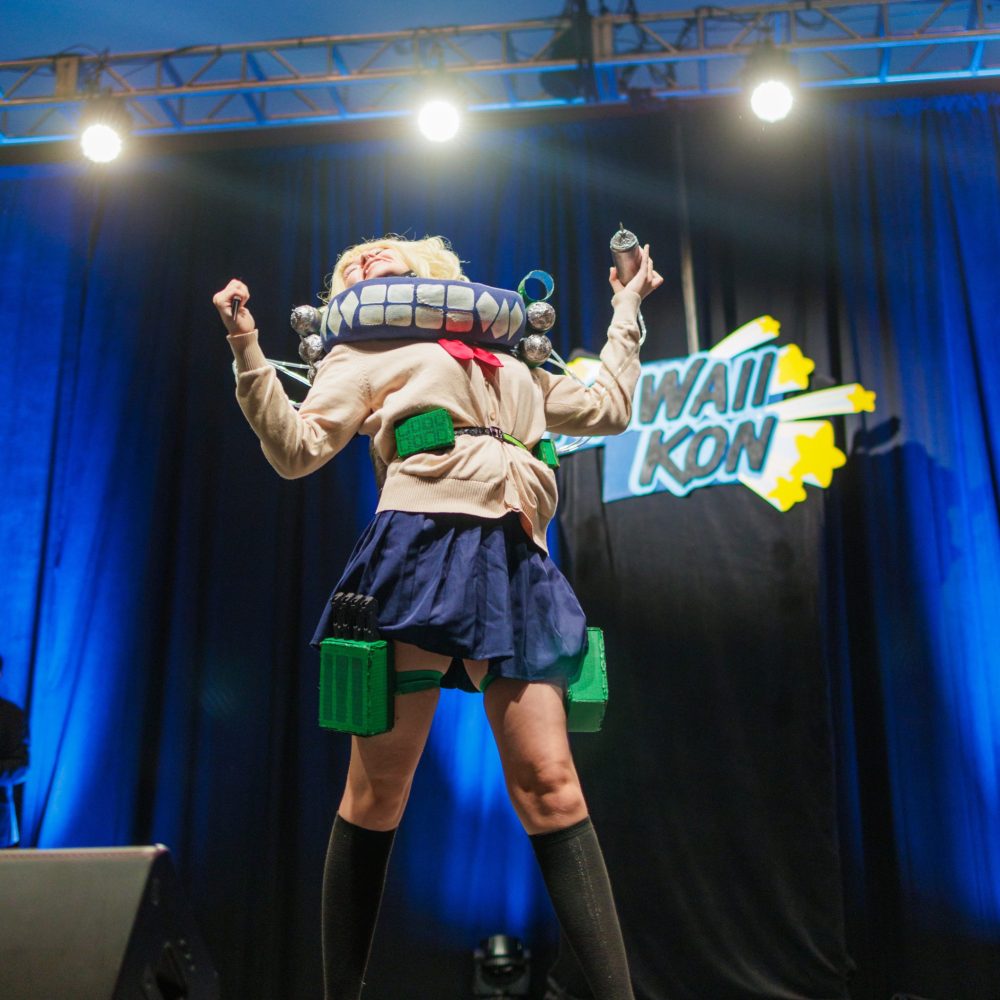 Yearbook 2022 kawaii kon