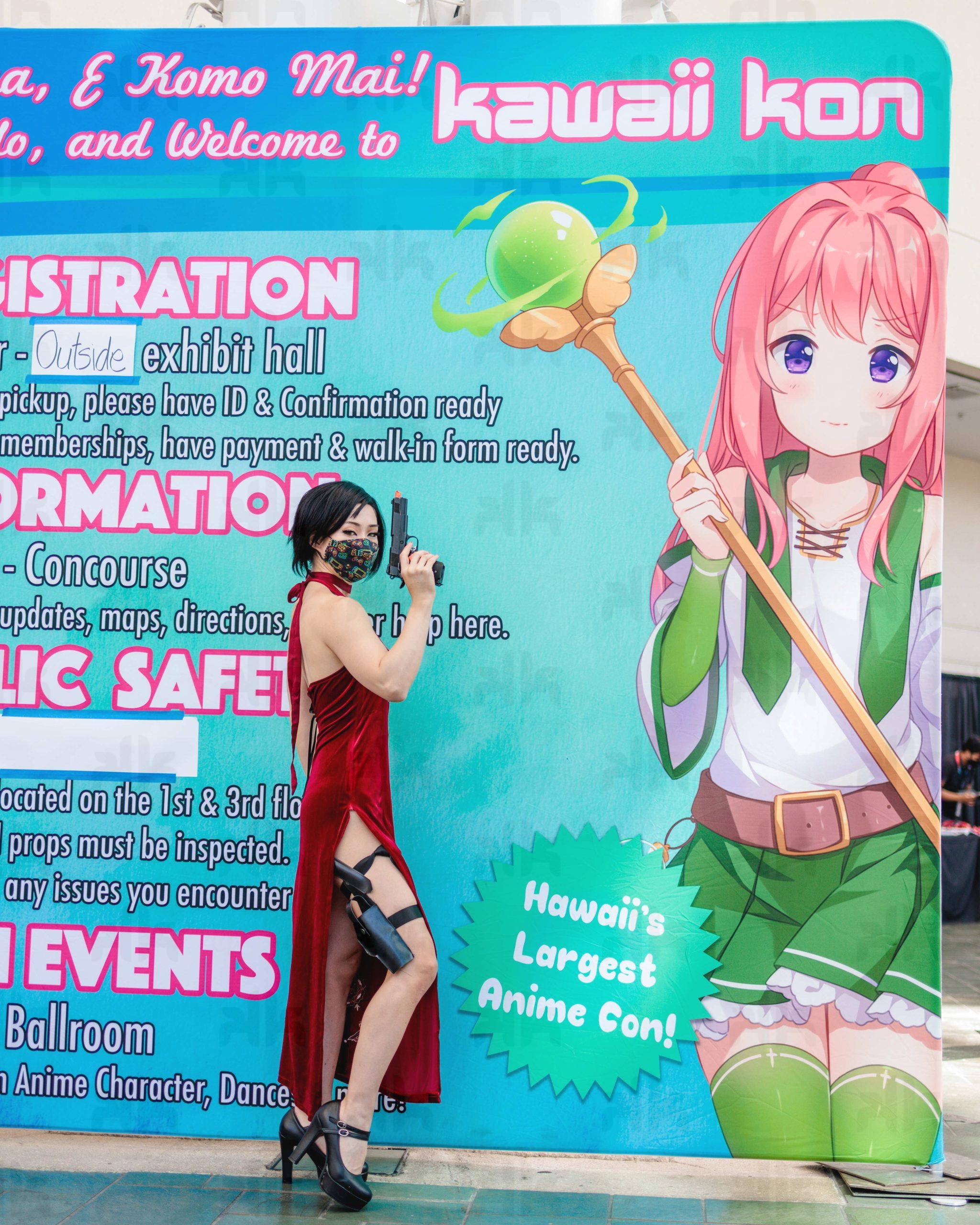 Kawaii Kon 2025 Tickets